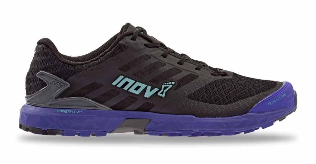 Inov-8 Trailroc 285 Womens Trail Running Shoes Black/Purple/Blue Australia (GIEMKA152)